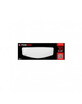 Lentila antiaburire Universala FOGOFF 30S FOGO30 (compatibila cu majoritatea castilor moto)