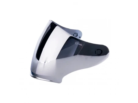 Viziera argintie (tip oglinda) casca open-face MT Thunder III SV Jet - tip MT-V-19