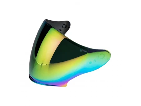 Viziera iridium (tip oglinda) casca open-face MT Thunder III SV Jet - tip MT-V-19