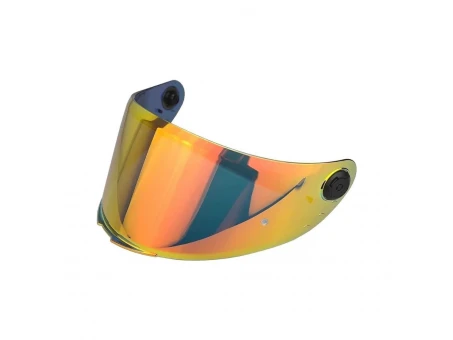 Viziera (tip oglinda) casca integrala MT Revenge 2 S, Targo S  ECE 22.06 (tip MT-V-14B) - Rosu | 183500453