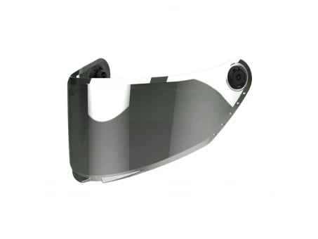 Viziera (tip oglinda) casca integrala MT Thunder 4 SV (MT-V-28B DKS435) Max Vision - Argintiu | 183500639
