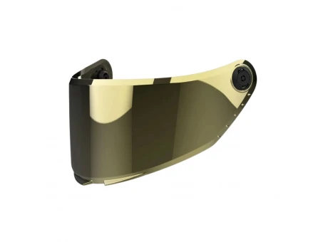 Viziera (tip oglinda) casca integrala MT Thunder 4 SV (MT-V-28B DKS435) Max Vision - Auriu | 183500839