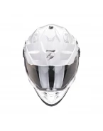 Casca enduro/adventure SCORPION ADF-9000 AIR SOLID - Alb