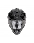 Cască enduro/adventure Scorpion ADF-9000 Carbon Air - Negru | 184-261-03