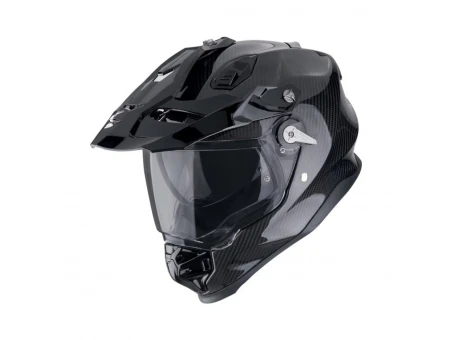 Cască enduro/adventure Scorpion ADF-9000 Carbon Air - Negru | 184-261-03