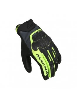 Manusi moto MACNA ASSAULT 2.0 -Negru,Galben