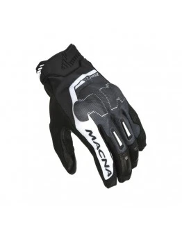Manusi moto MACNA ASSAULT 2.0 - Negru,Camo,Alb