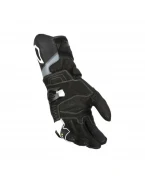 Manusi femei de piele sport MACNA PROTEGO - Negru | 1906287101