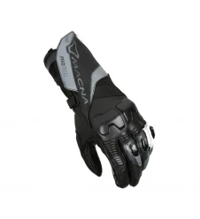 Manusi femei de piele sport MACNA PROTEGO - Negru