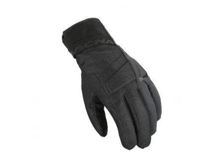 Manusi Femei Moto Impermeabile MACNA DAUNTA RTX - Negru