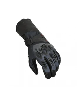Mănuși moto de vară MACNA TANAMAX - Negru