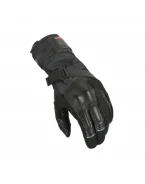 Mănuși moto impermeabile din piele MACNA ARGOS RTX - Negru | 1906338101