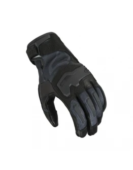Mănuși moto de vară MACNA HAROS 2.0 - Negru