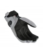 Mănuși moto de vară MACNA HAROS 2.0 - Gri/Negru | 1906343810