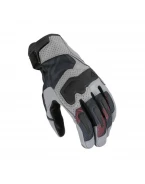Mănuși moto de vară MACNA HAROS 2.0 - Gri/Negru | 1906343810