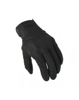 Manusi Moto din Piele MACNA OBTAIN LEATHER - Negru