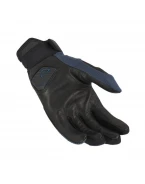 Manusi Moto din Piele MACNA OBTAIN LEATHER - Albastru/Negru | 1906364510