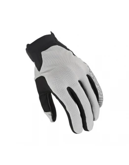 Manusi Moto din Piele MACNA OBTAIN LEATHER - Gri/Negru