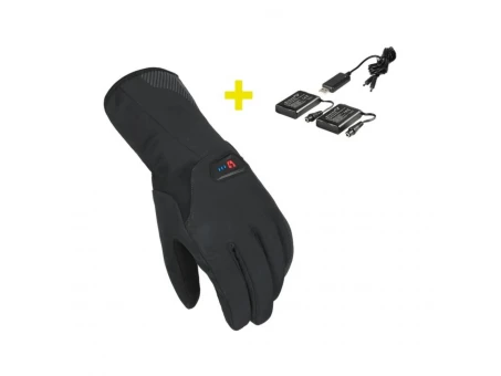 Manusi Electrice cu Incalzire MACNA SPARK KIT - Negru