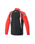 Geaca softshell Alpinestars Honda - Negru/Alb/Rosu | 1H20-11440/3010