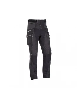Pantaloni moto barbati Touring/Adventure Ixon All season Ragnar MS - Negru/Gri