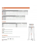 Pantaloni moto barbati Touring Ixon All season M-SKD MS - Negru - pantaloni laminati