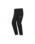 Pantaloni moto barbati Touring/Adventure Ixon All seasonl M-SKD MS - Negru/Rosu | 2001010761117