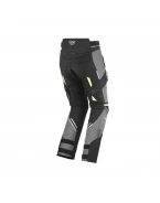 Pantaloni moto barbati Touring Ixon All season Midgard MS - Negru/gri/galben