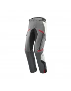 Pantaloni moto barbati Touring Ixon All season Midgard MS - Gri/negru/rosu