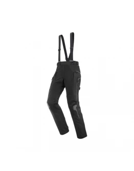 Pantaloni moto barbati Touring/Adventure Ixon All season/vara Odin MS - Negru	