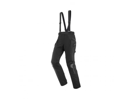 Pantaloni moto barbati Touring/Adventure Ixon All season/vara Odin MS - Negru | 2001011051001