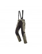 Pantaloni moto barbati Touring/Adventure Ixon All season/vara Odin MS - Khaki/Negru | 2001011058010