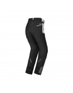 Pantaloni moto femei Ixon Balder LS Touring/Adventure all season - Negru/Gri/Albastru | 2001020281044