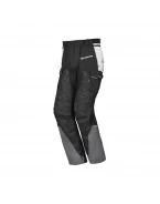Pantaloni moto femei Ixon Balder LS Touring/Adventure all season - Negru/Gri/Albastru | 2001020281044