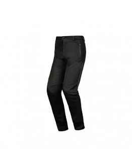 Pantaloni motociclete femei Racing/Roadster Ixon vara model Fresh LS - Negru