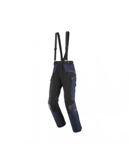 Pantaloni motociclete femei Touring/Adventure Ixon All season/vara Odin LS - Albastru/Negru/Rosu