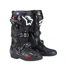 Cizme motocross-enduro Alpinestars Tech 10 Enduro - Negru