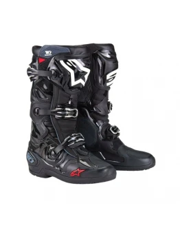 Cizme motocross-enduro Alpinestars Tech 10 Enduro - Negru