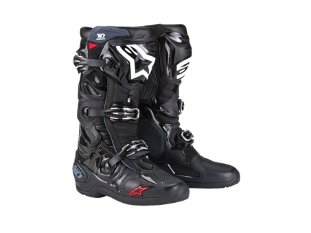 Cizme motocross-enduro Alpinestars Tech 10 Enduro - Negru | 2010025/10