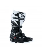 Cizme cross-enduro Alpinestars Tech 7 Enduro 2026 - Negru/Alb | 2010426/12