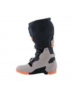 Cizme cross-enduro Alpinestars Tech 7 Enduro 2026 - Negru/Gri/Portocaliu fluo | 2010426/1562