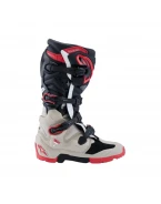 Cizme cross-enduro Alpinestars Tech 7 Enduro 2026 - Negru/Gri/Rosu | 2010426/1903