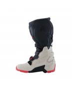 Cizme cross-enduro Alpinestars Tech 7 Enduro 2026 - Negru/Gri/Rosu | 2010426/1903