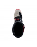 Cizme cross-enduro Alpinestars Tech 7 Enduro 2026 - Negru/Gri/Rosu | 2010426/1903