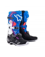 Cizme cross-enduro Alpinestars Tech 10 Supervented - Albastru/Negru/Alb | 2010520/1792