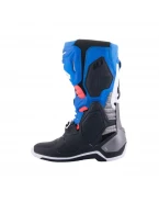 Cizme cross-enduro Alpinestars Tech 10 Supervented - Albastru/Negru/Alb | 2010520/1792