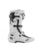 Cizme cross-enduro Alpinestars Tech 10 Supervented - Alb | 2010520/20