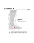 Cizme cross-enduro ALPINESTARS Tech 7 Enduro Drystar® 2026 - Negru | 2010526/10