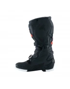 Cizme cross-enduro ALPINESTARS Tech 7 Enduro Drystar® 2026 - Negru/Rosu fluo/Alb | 2010526/1321