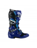 Cizme cross-enduro ALPINESTARS TECH 7 YAMAHA - Albastru/Negru/Alb | 2010826/712
